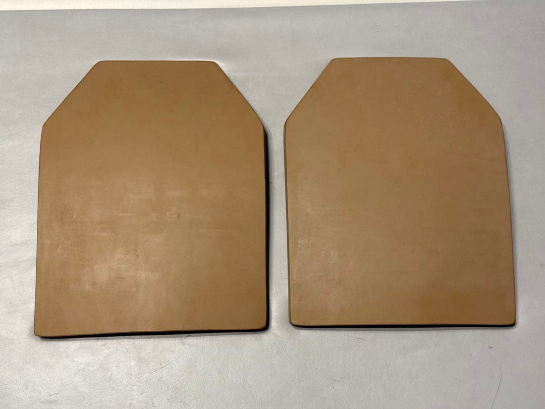 リアルウェイトダミープレート、サイドプレートセット