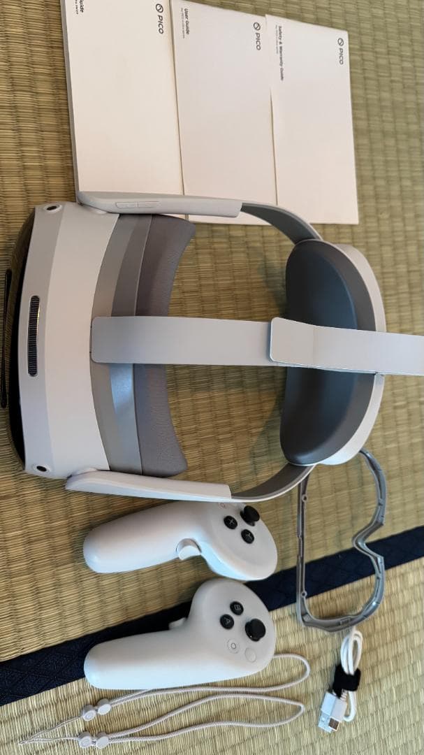 その他 Pico 4 Ultra 12GB RAM 256GB ROM