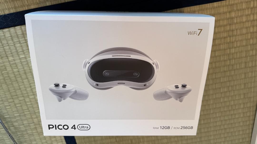 その他 Pico 4 Ultra 12GB RAM 256GB ROM