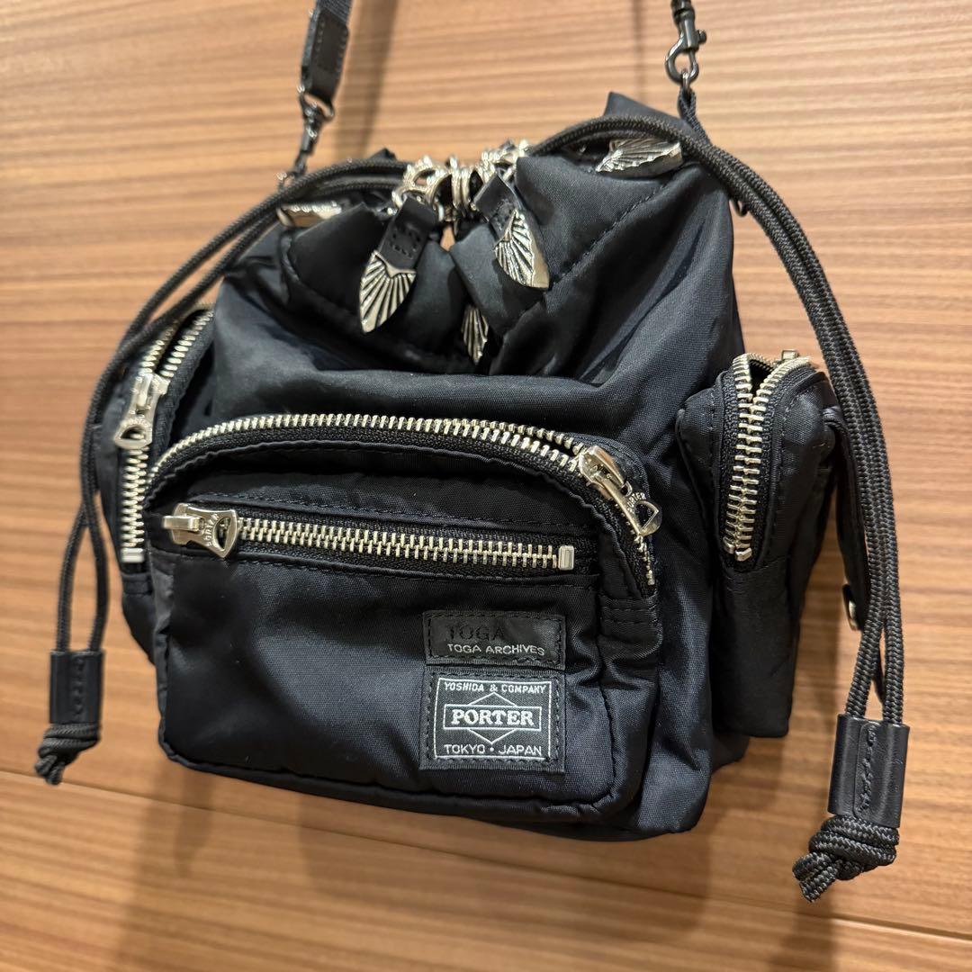 TOGA×ポーター　String bag TOGA × PORTER