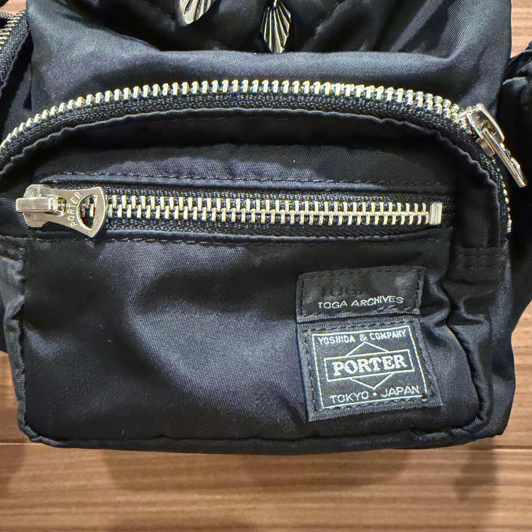 TOGA×ポーター　String bag TOGA × PORTER