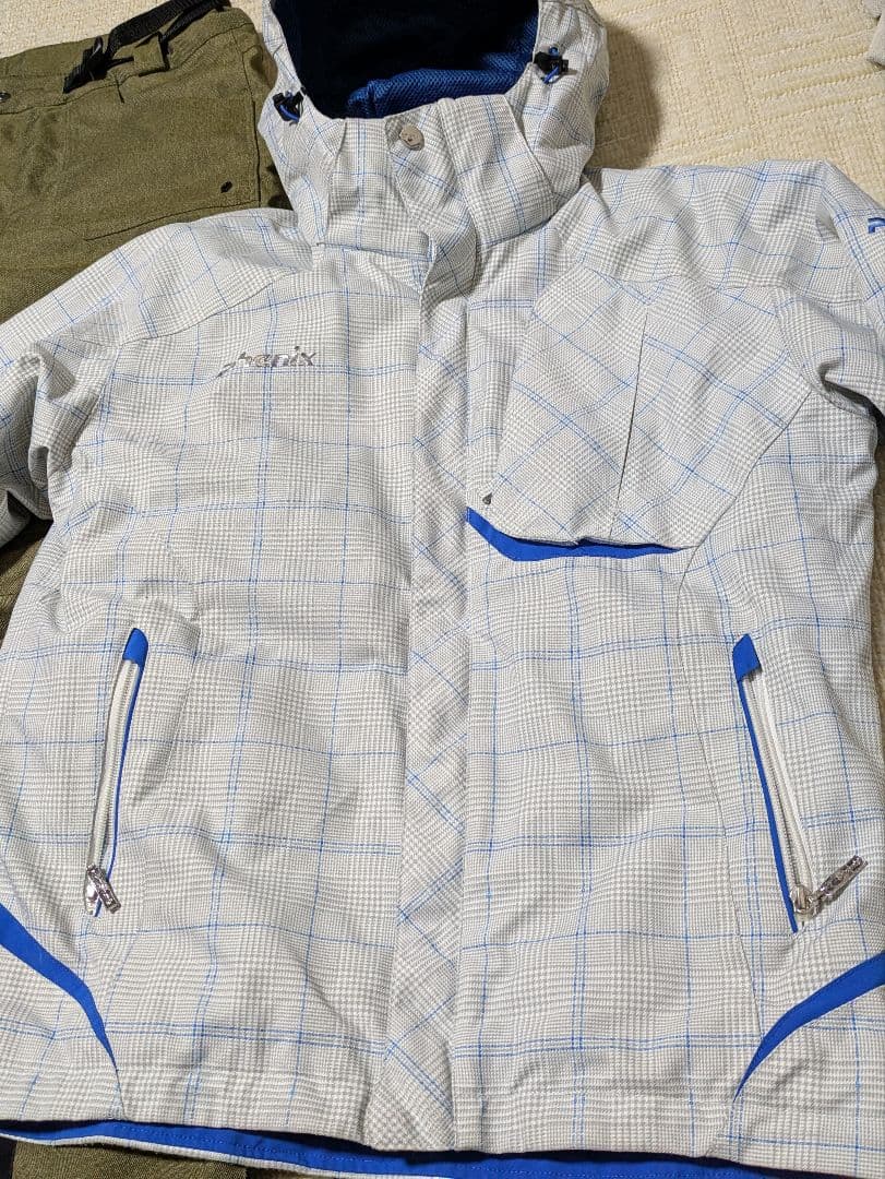 フェニックス メンズスノボードスノボースキーウェア　サイズM