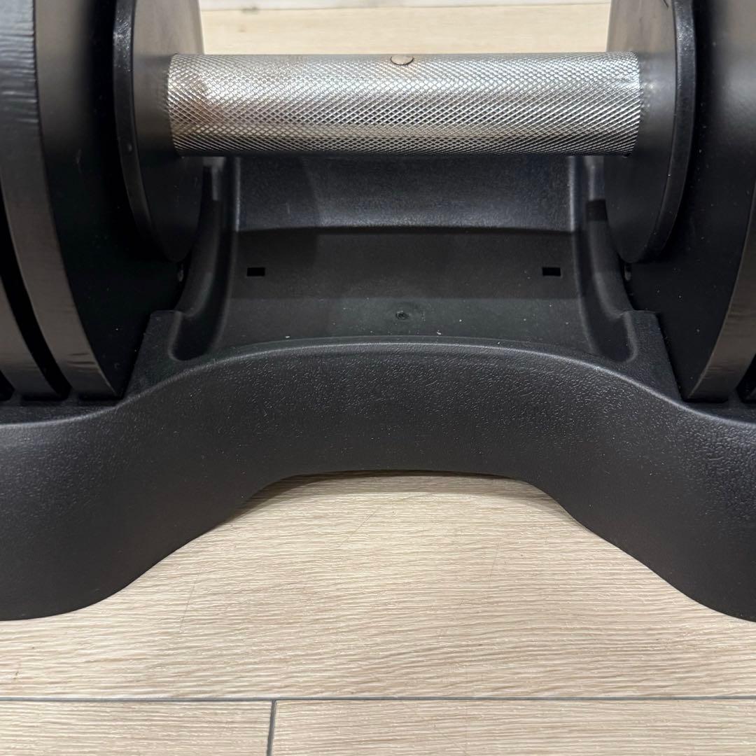 STEADY 可変式ダンベル 2kg～20kg 7段階調節