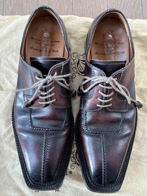 ワ*ル様 【美品】Bettanin & Venturi モデル322 (約25.