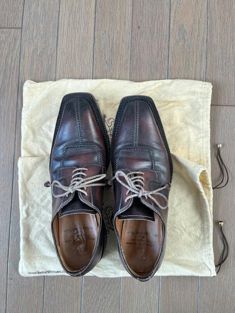 ワ*ル様 【美品】Bettanin & Venturi モデル322 (約25.