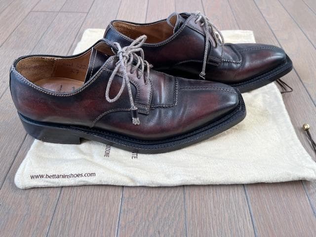 ワ*ル様 【美品】Bettanin & Venturi モデル322 (約25.