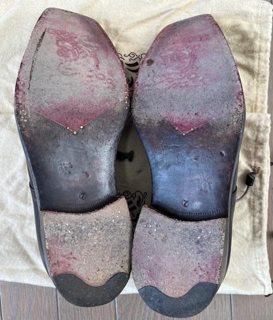 ワ*ル様 【美品】Bettanin & Venturi モデル322 (約25.