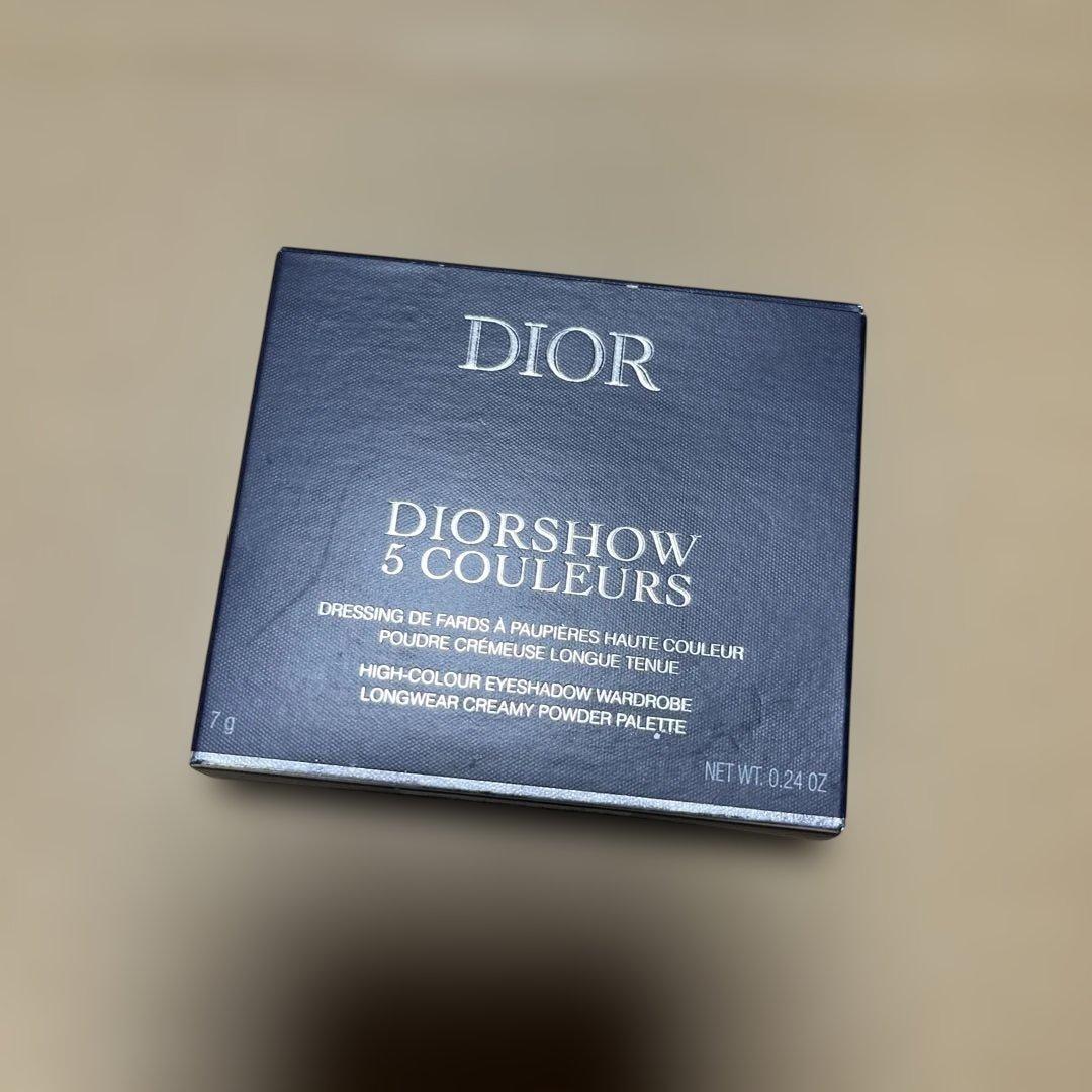 DIORディオールショウサンクルール943 アトリエモーヴ＊未使用品