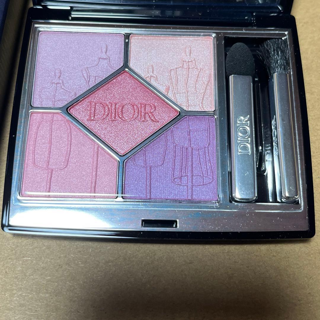 DIORディオールショウサンクルール943 アトリエモーヴ＊未使用品