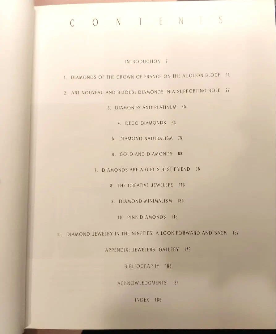 盗難された仏の国宝掲載DIAMONDS A CENTURY OF SPECTA