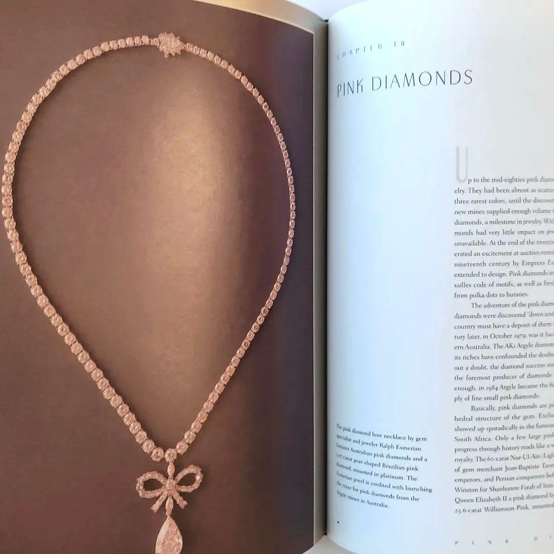 盗難された仏の国宝掲載DIAMONDS A CENTURY OF SPECTA