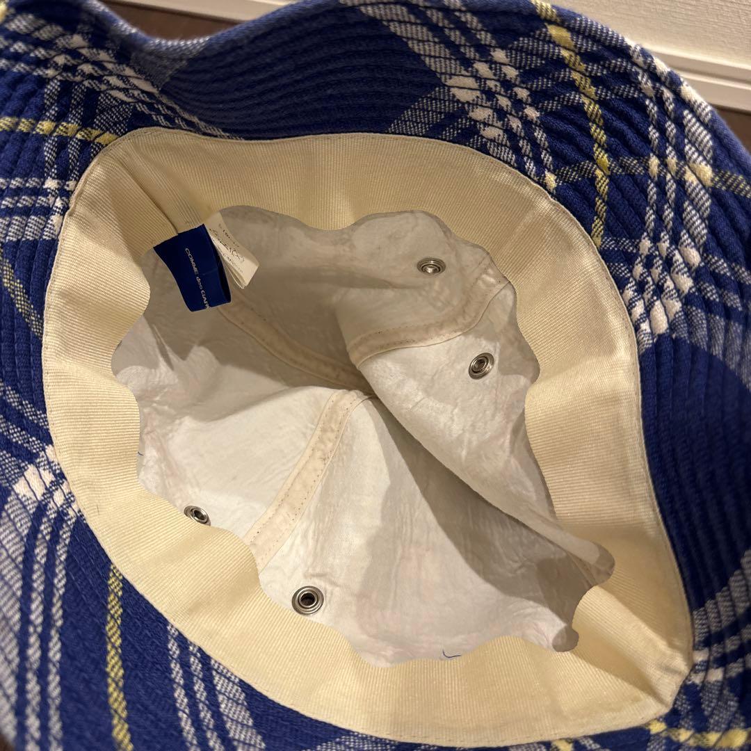 COMME des GARCONS SHIRT ハット Lサイズ