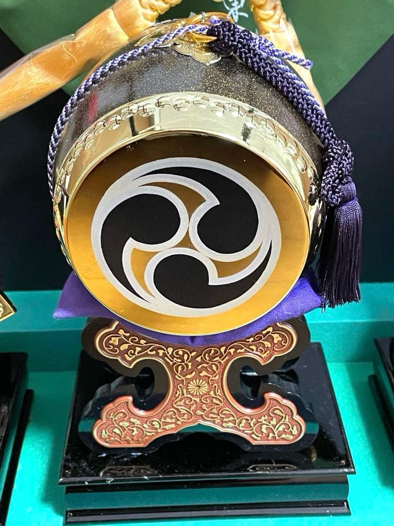 五月人形 久月　兜　節句人形