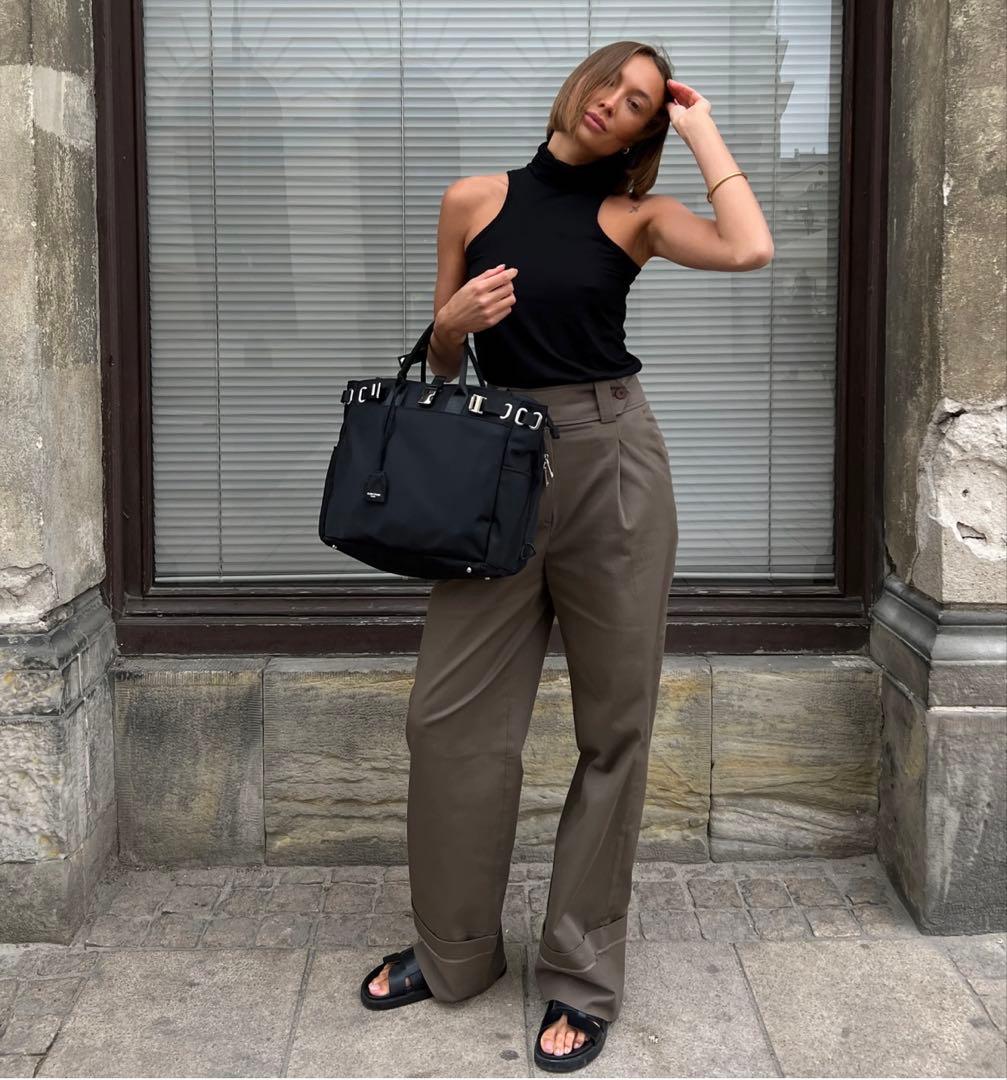 SELENT ETHER PASSION36 BLACK エディターズバック