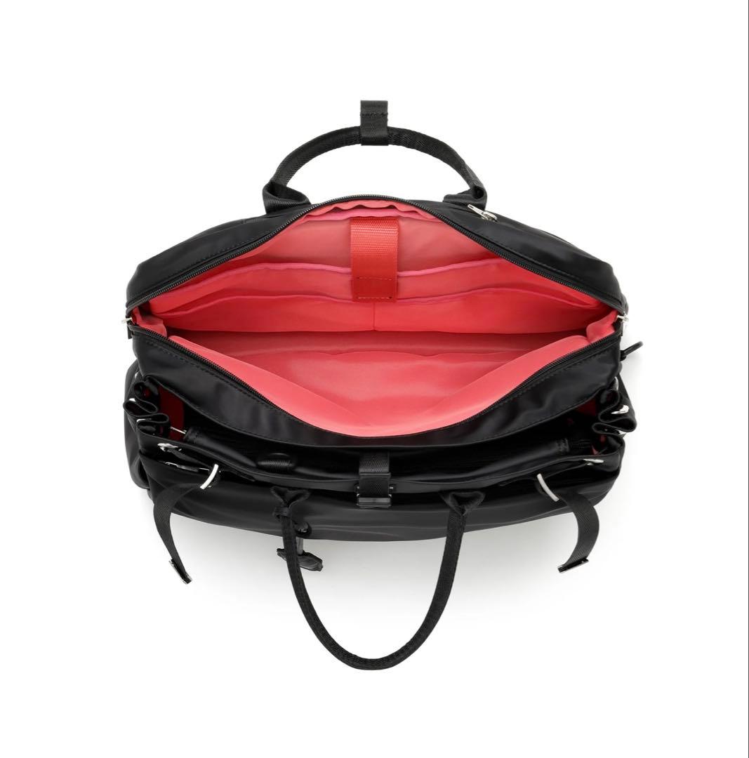 SELENT ETHER PASSION36 BLACK エディターズバック