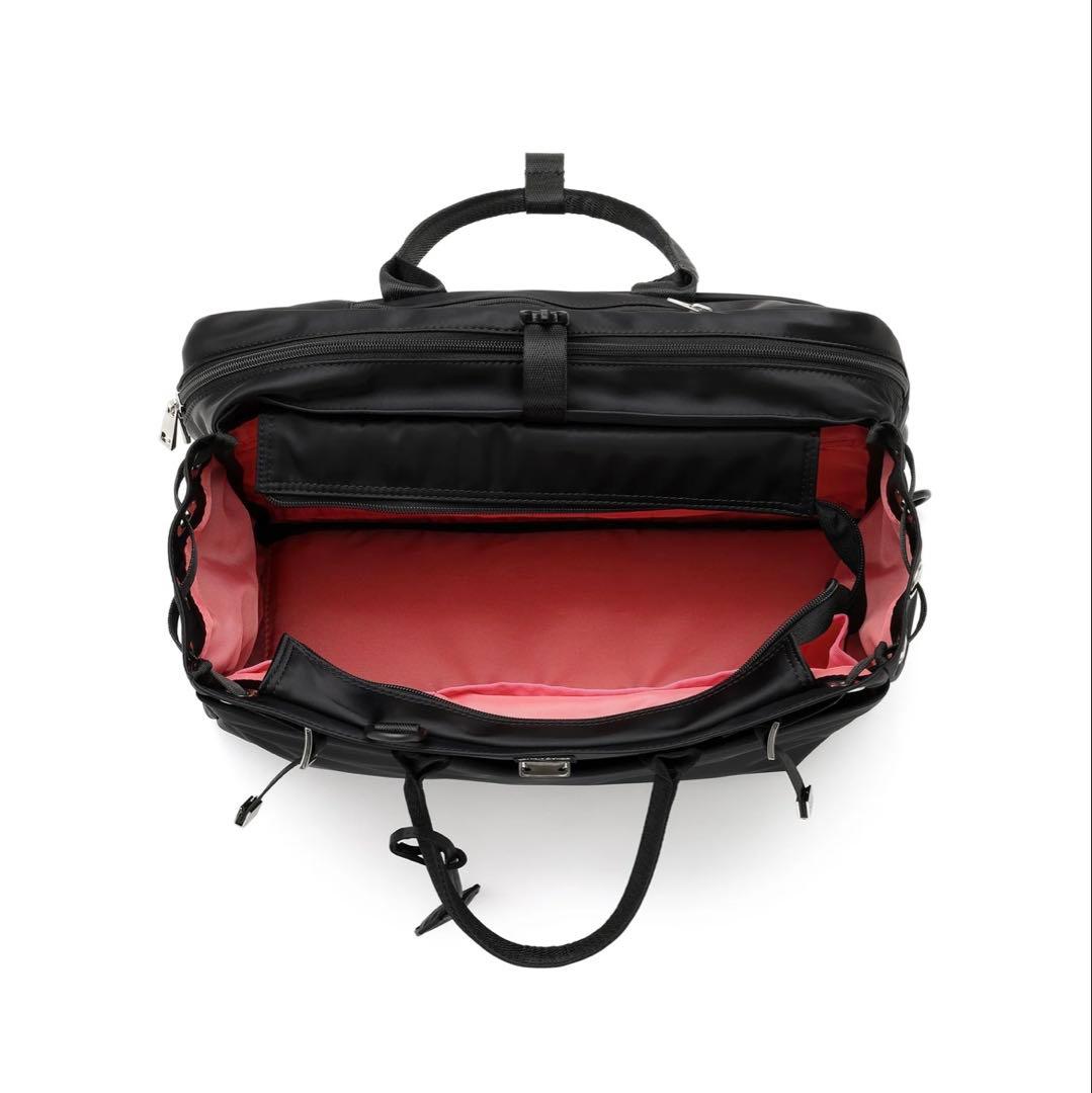 SELENT ETHER PASSION36 BLACK エディターズバック