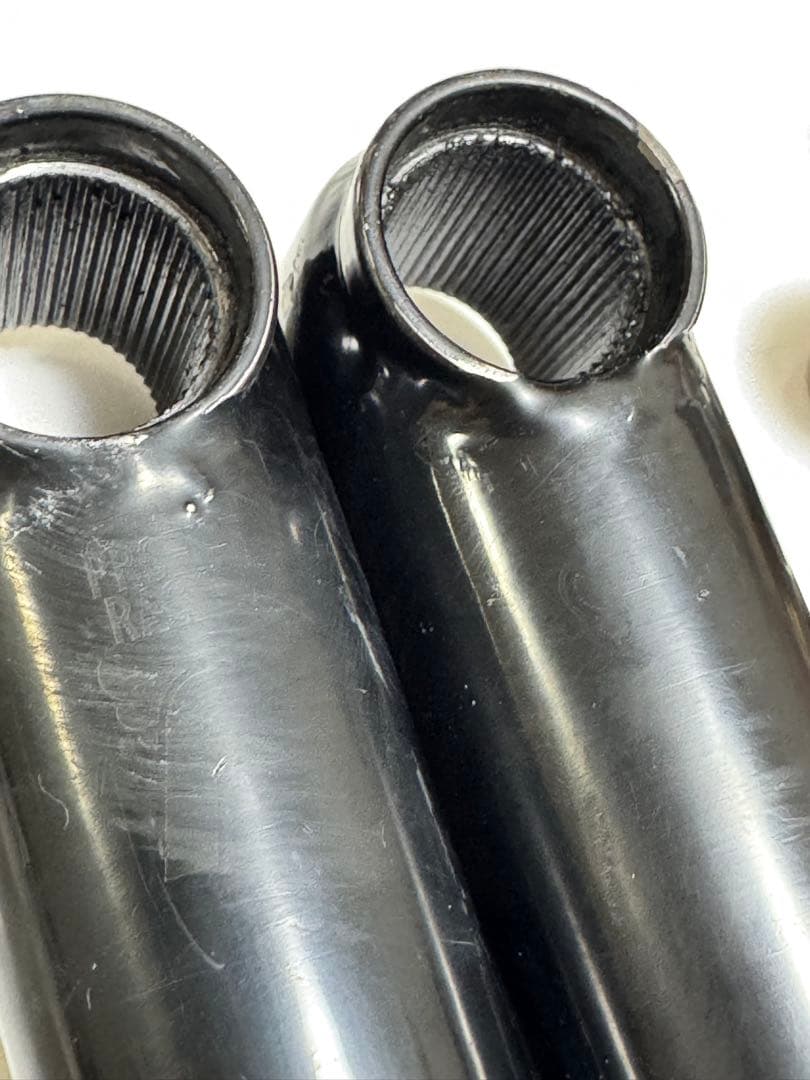 PROFILE Racing CRANK SET 160mm チタン