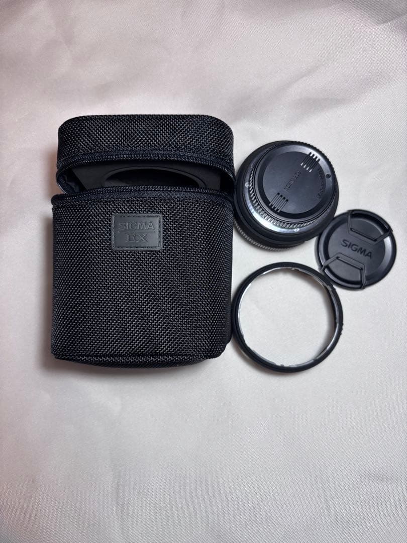 SIGMA　30mm F1.4 ニコンマウント　中古品