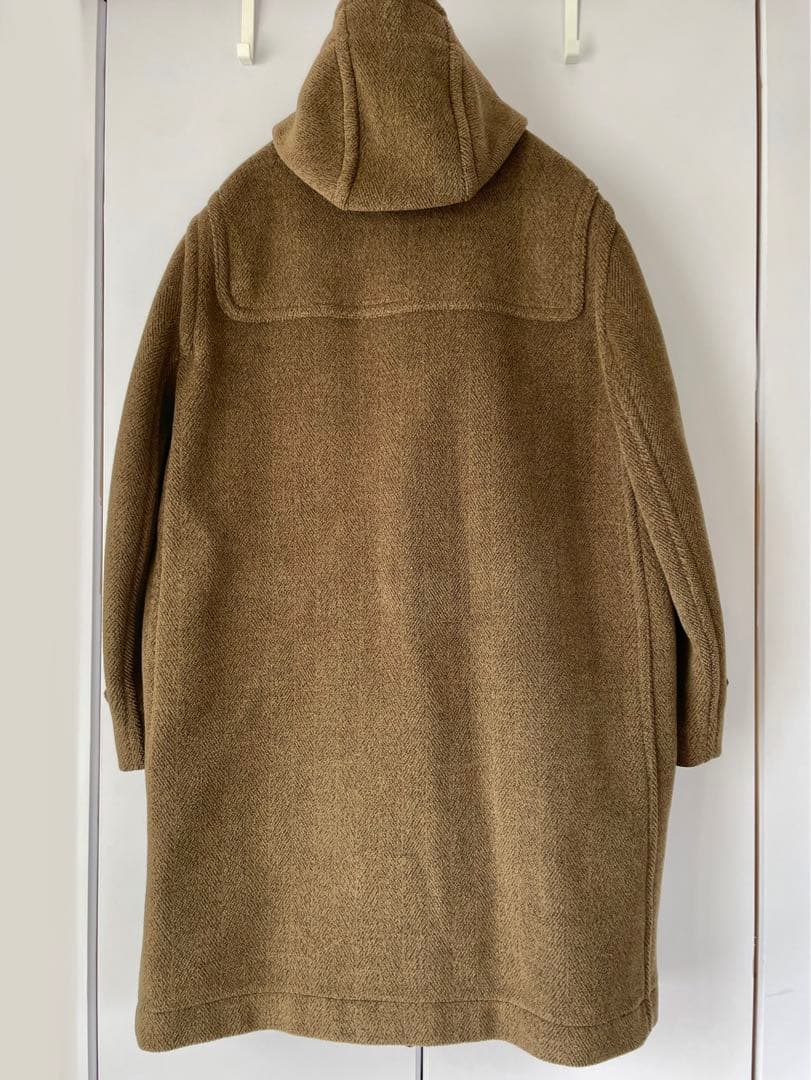 インバーティア 製 ヴィンテージ  ダッフルコート moorbrook