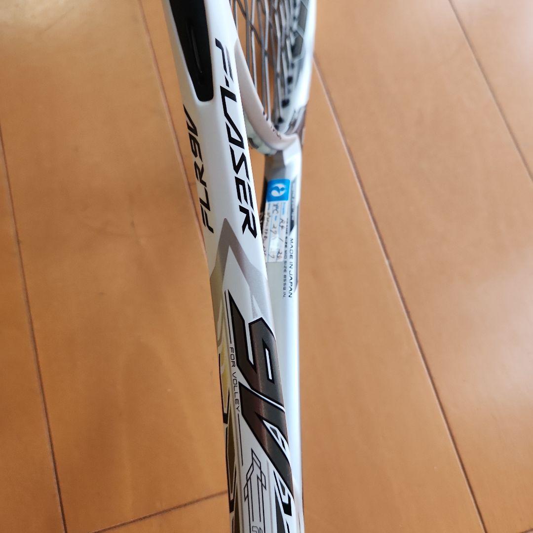 エフレーザー　9V ソフトテニス