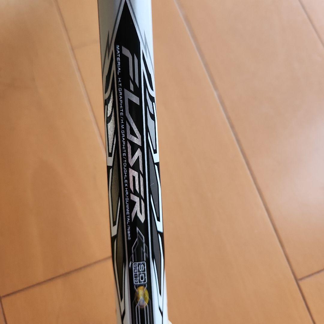 エフレーザー　9V ソフトテニス