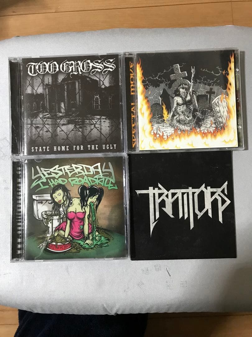nyhc CDセット