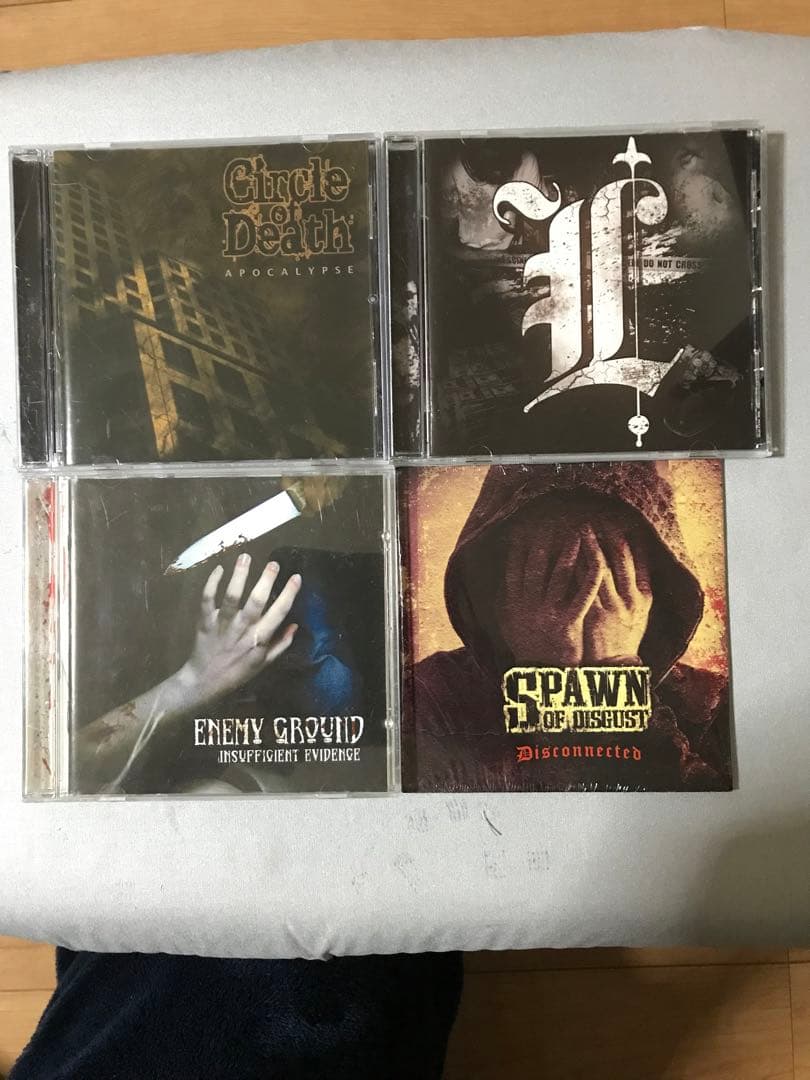 nyhc CDセット
