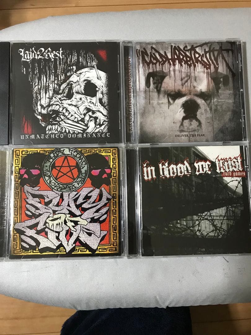 nyhc CDセット