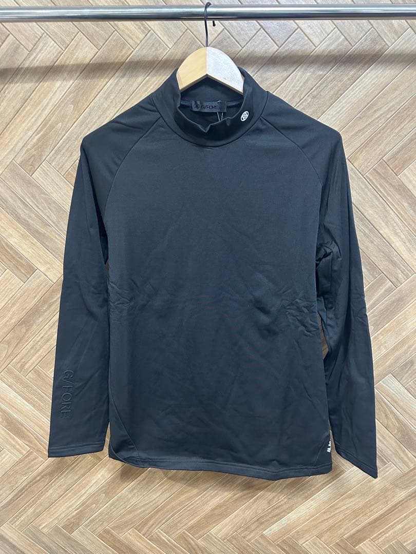 ラスト1点海外G/FOREジーフォアメンズ裏起毛モックネックsizeXL