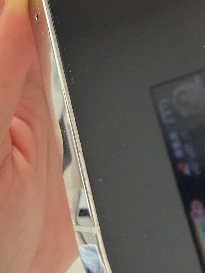 iPhone14Pro 128GB ホワイト　SIMフリー　残量96%