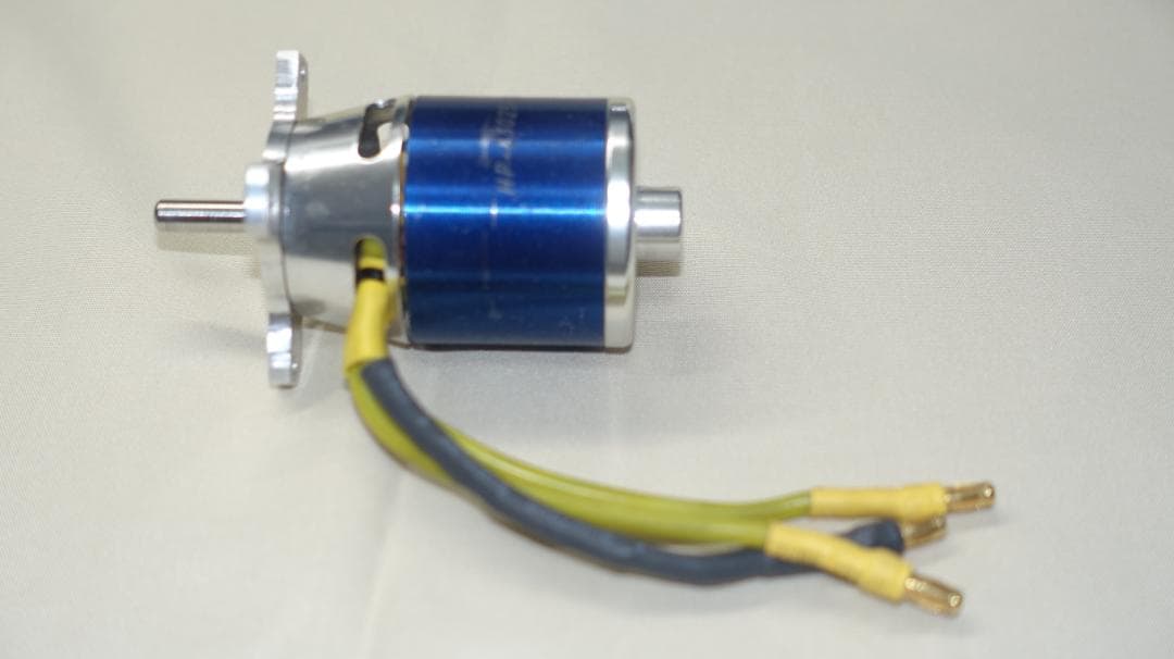 ブラシレスモータ