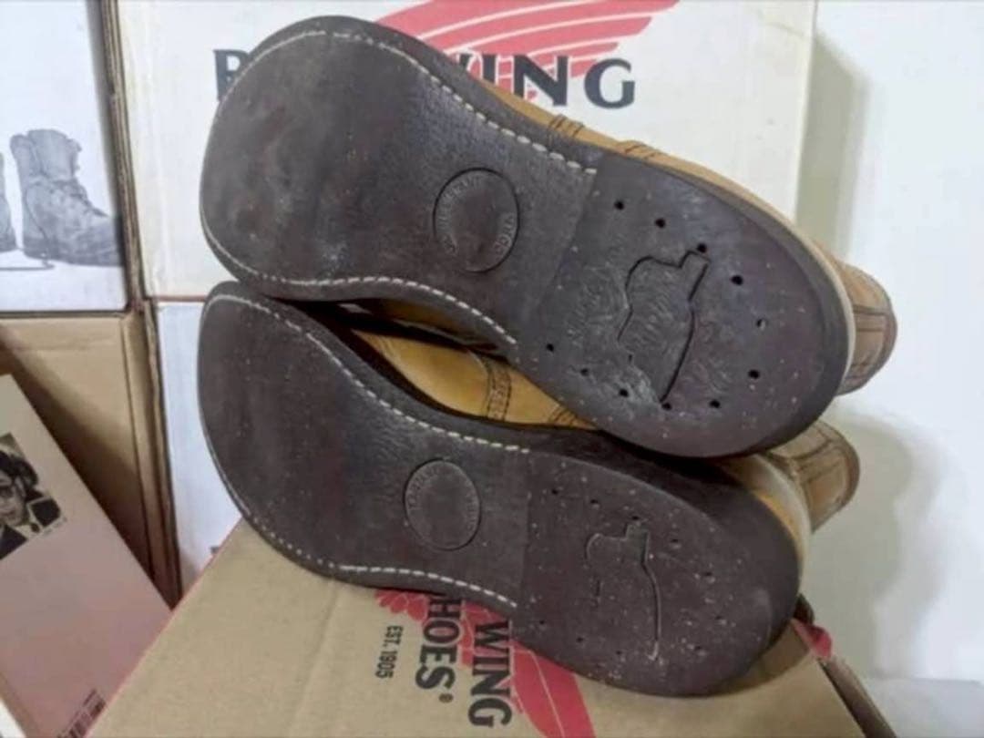 【日本限定廃盤品】 Red wing 8112 26cm アイアンレンジャー