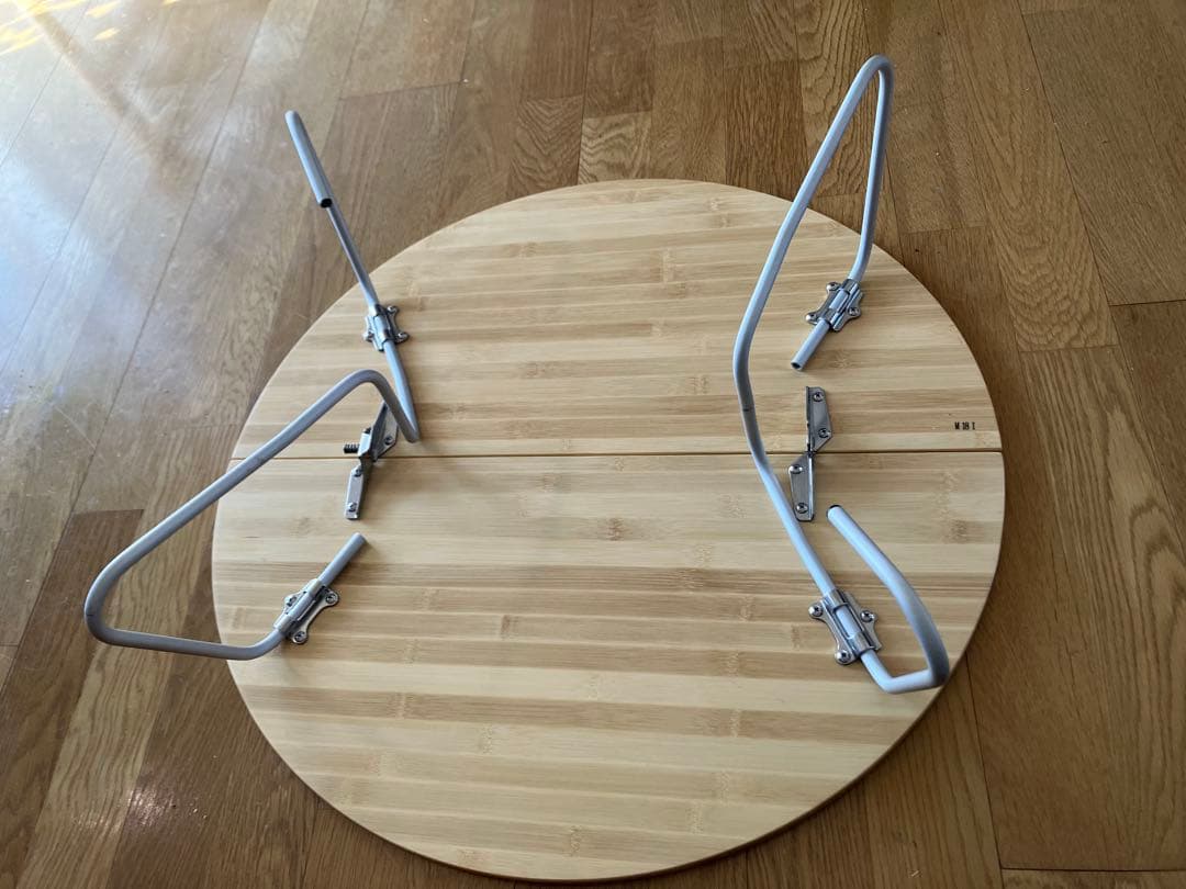 peak スノーピーク　ちゃぶ台　折りたたみテーブル