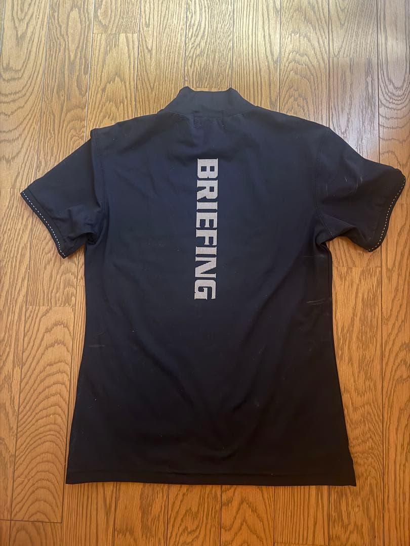 ブリーフィング　BRIEFING 半袖シャツ　XS