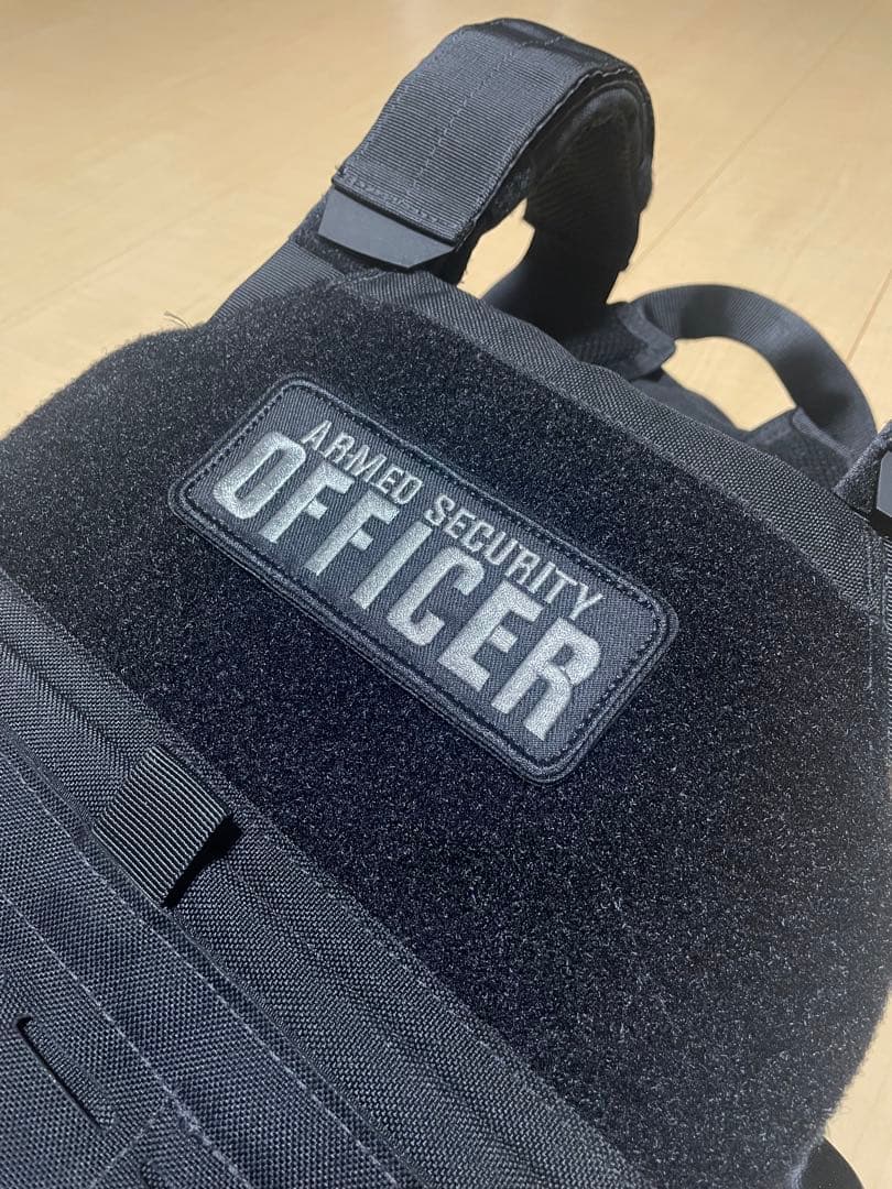 CONDOR PHALANX プレートキャリア ブラック