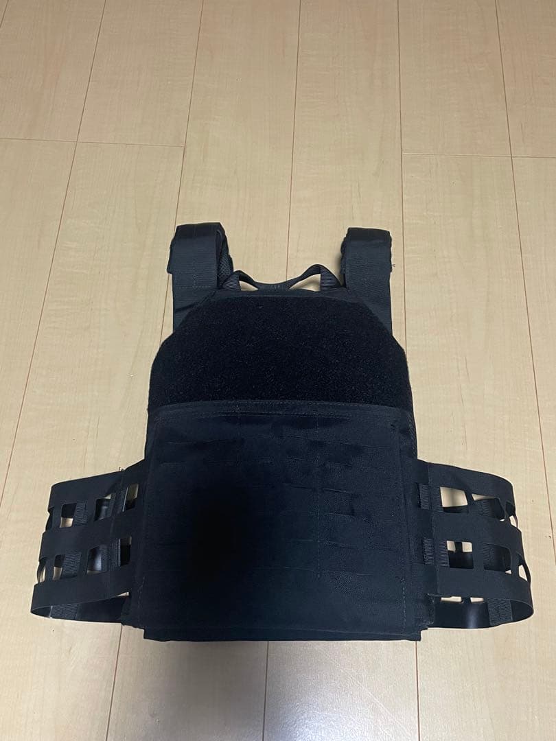 CONDOR PHALANX プレートキャリア ブラック