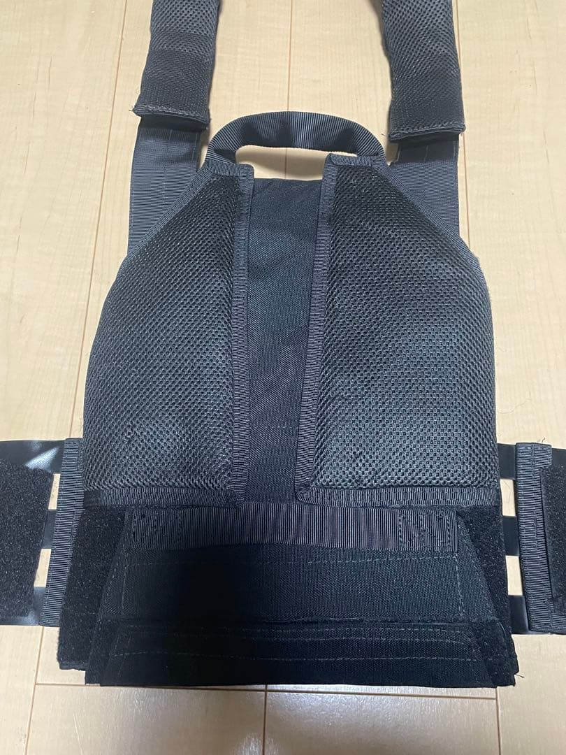 CONDOR PHALANX プレートキャリア ブラック