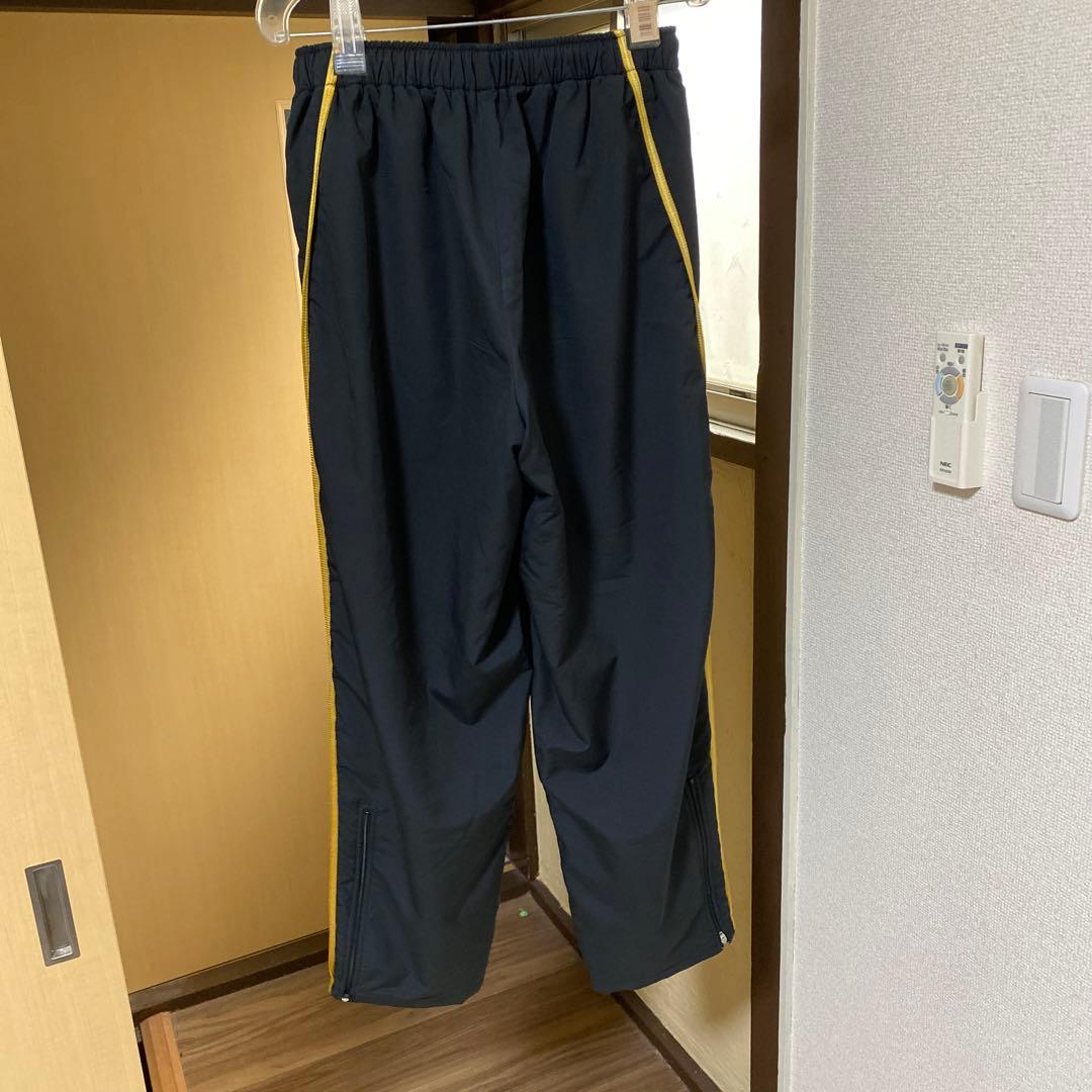 ミズノプロ mizuno PRO ブレスサーモ上下Ｌ＋下Ｏ付　アップウェア 黒