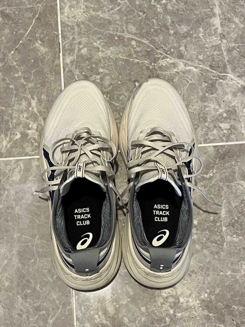 スパイク・シューズ ASICS GEL-NIMBUS 27 ATC 27.0cm