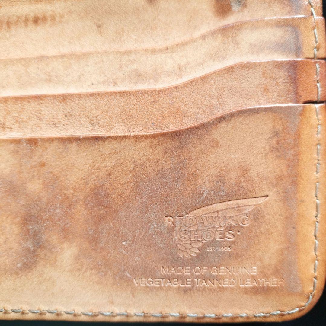 レッドウィング ウォレットチェーン　長財布