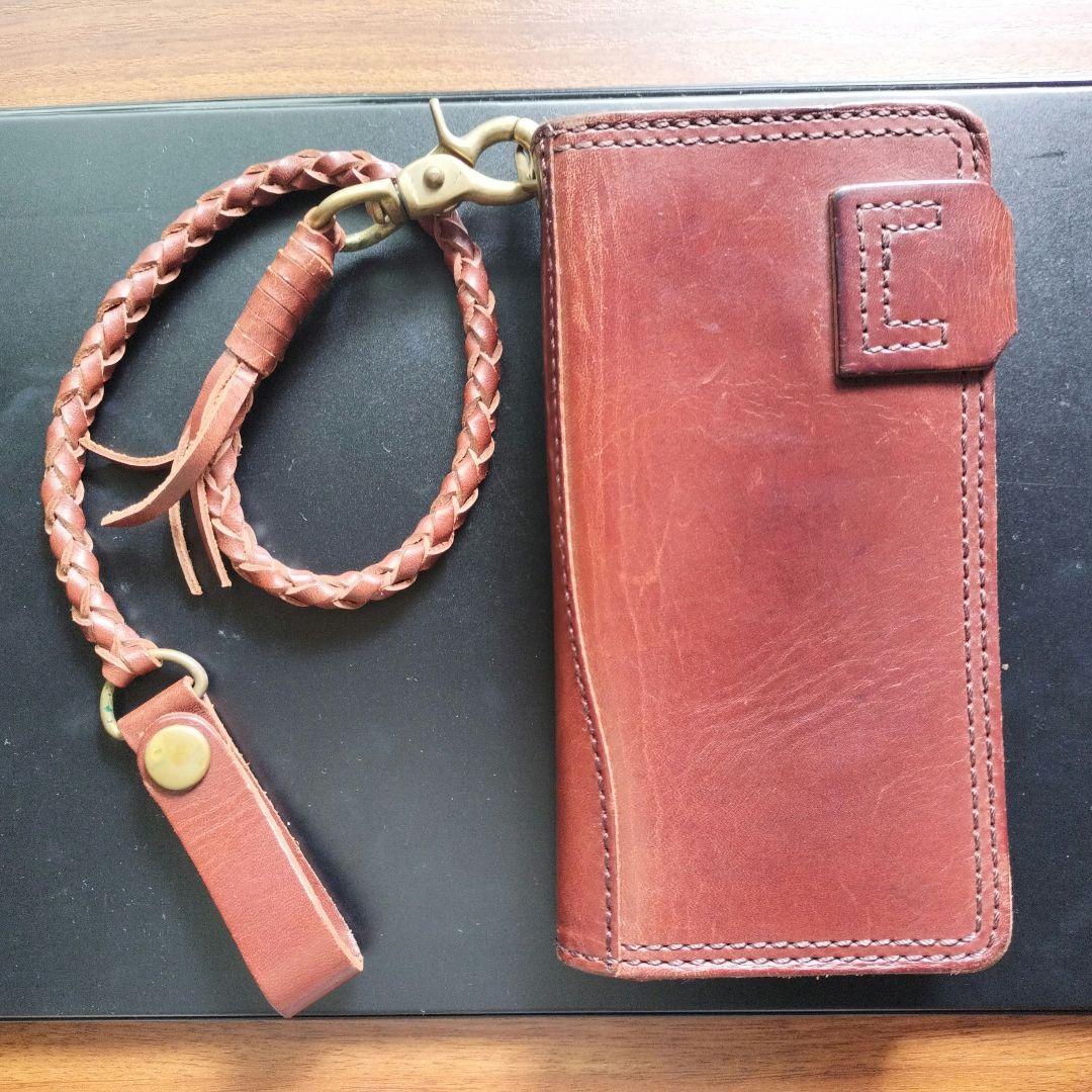 レッドウィング ウォレットチェーン　長財布