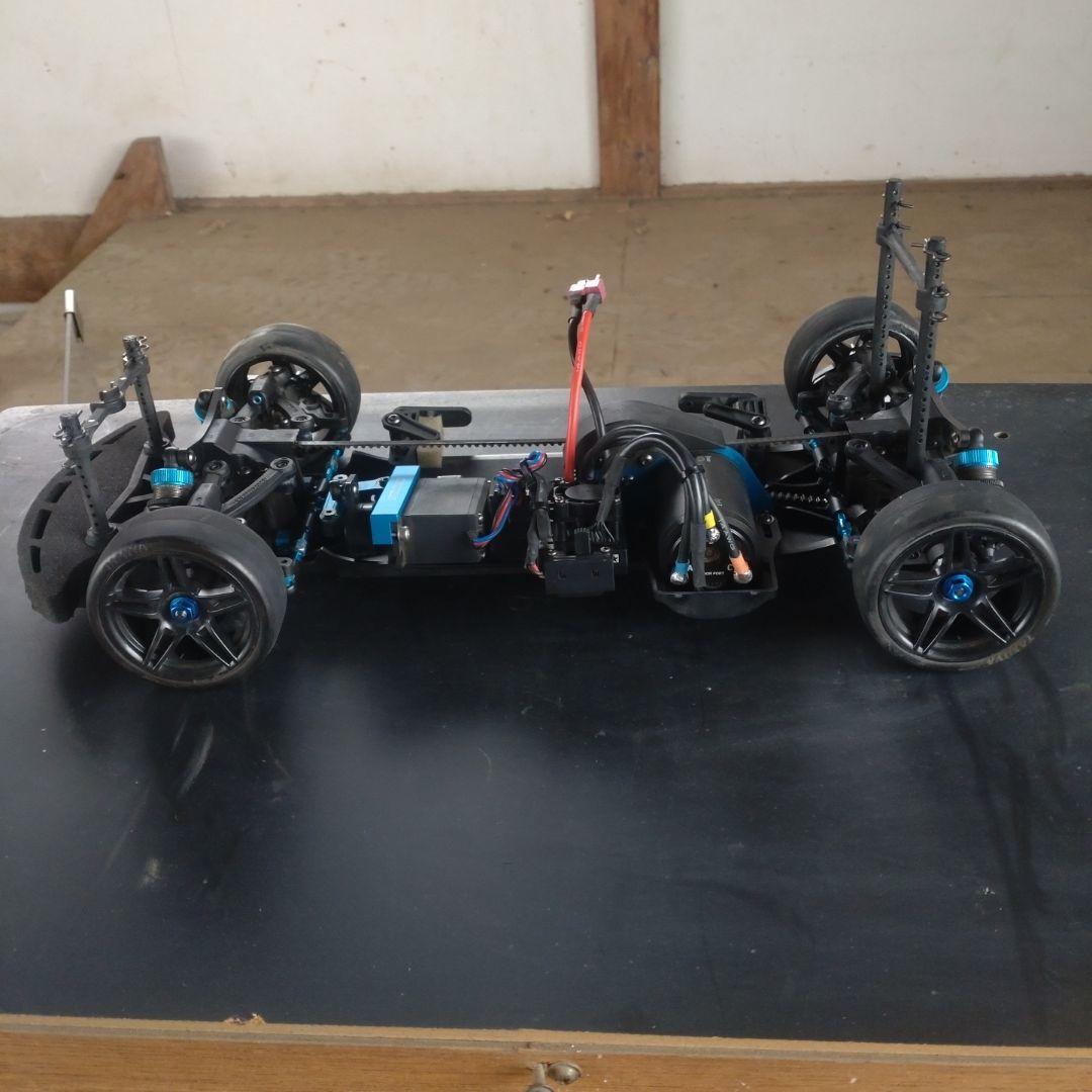 ホビーラジコンカー ＴＡ08ＰＲＯフルセット