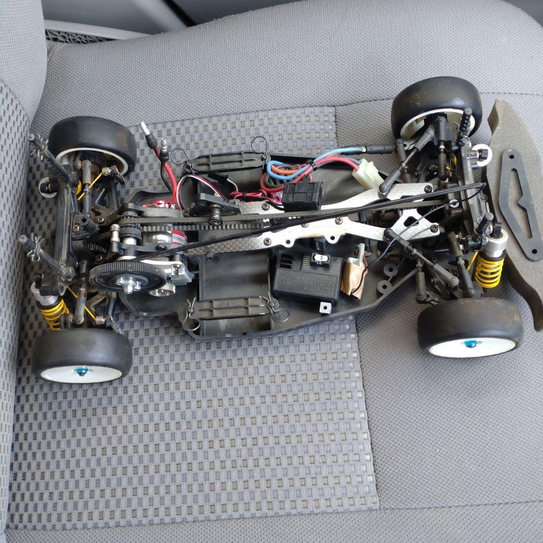 ホビーラジコンカー ＴＡ08ＰＲＯフルセット