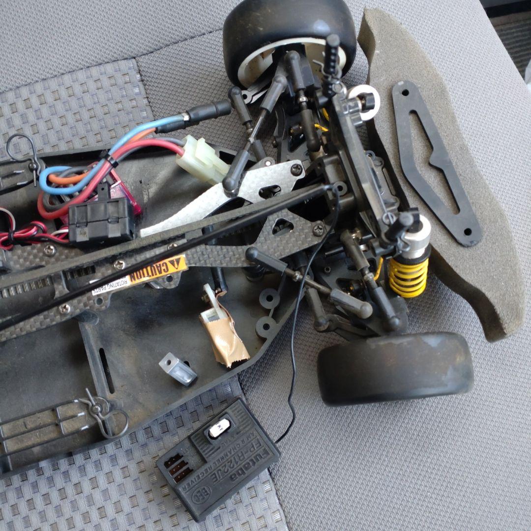 ホビーラジコンカー ＴＡ08ＰＲＯフルセット