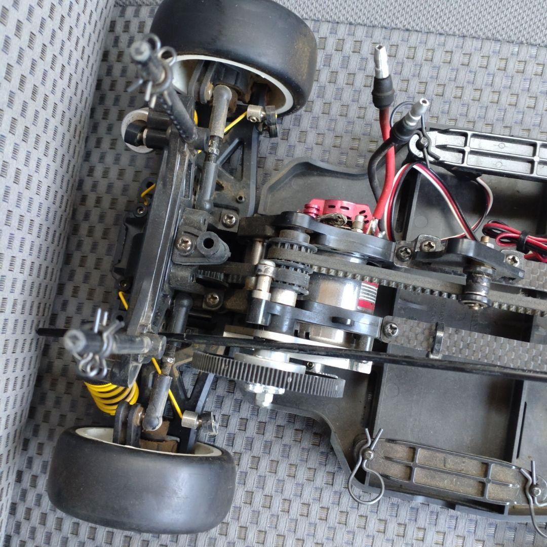 ホビーラジコンカー ＴＡ08ＰＲＯフルセット