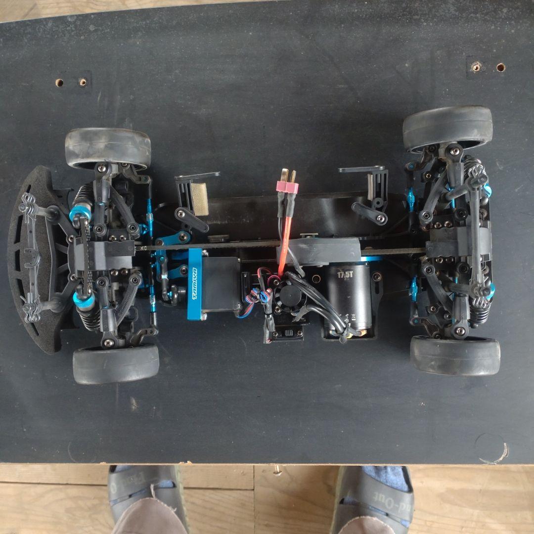 ホビーラジコンカー ＴＡ08ＰＲＯフルセット