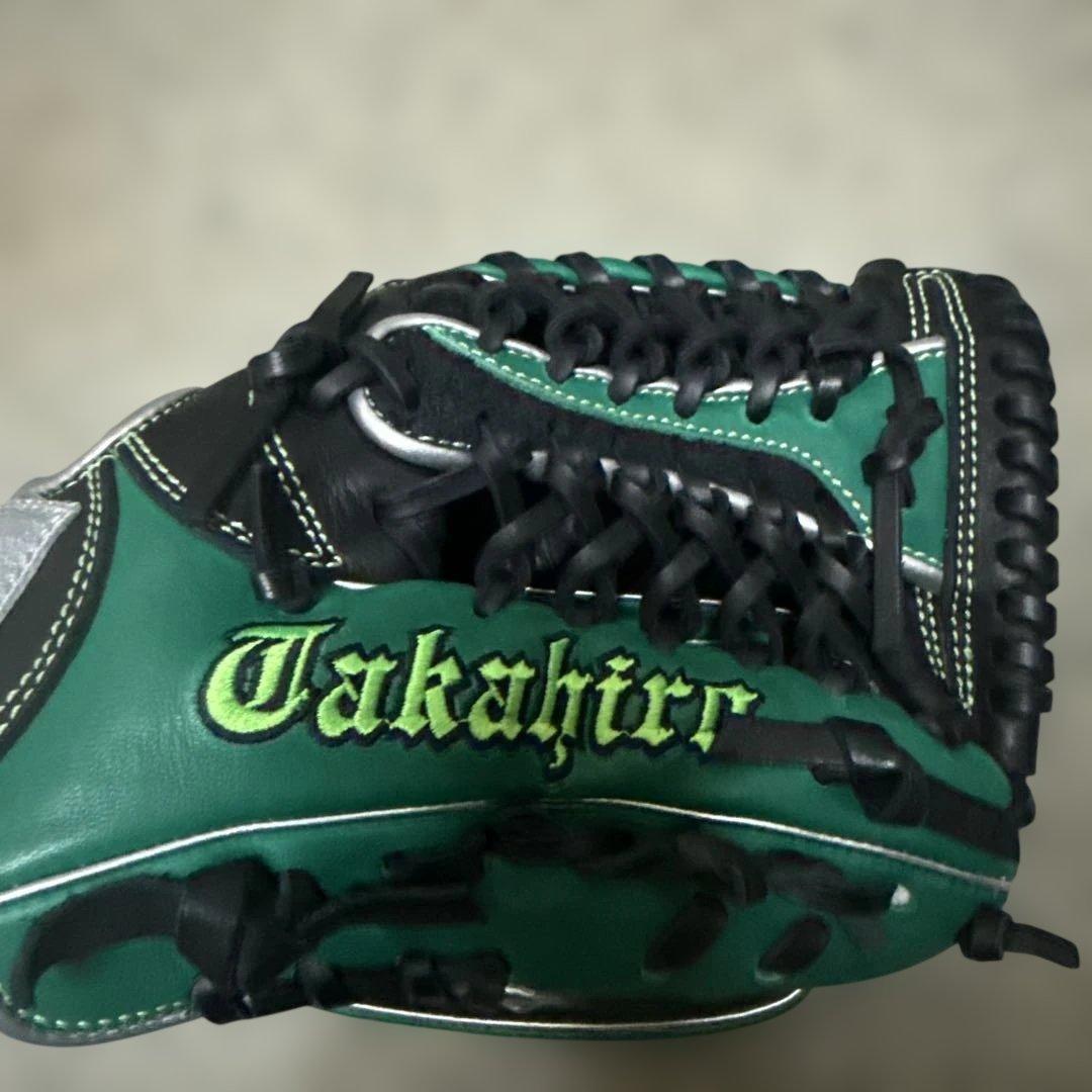 久保田スラッガー 軟式オーダーグラブ