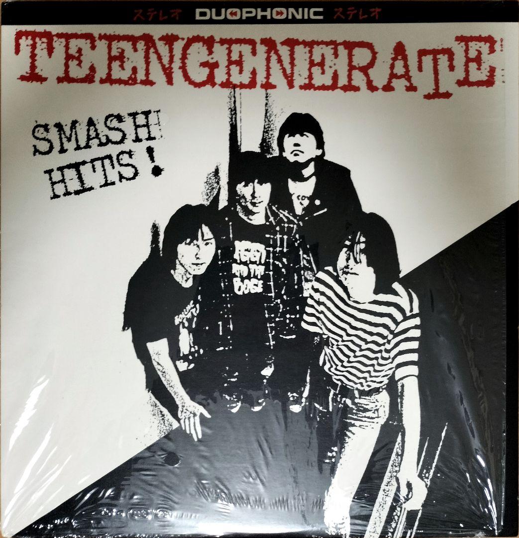 邦楽 TEENGENERATE SMASH HITS! 12\