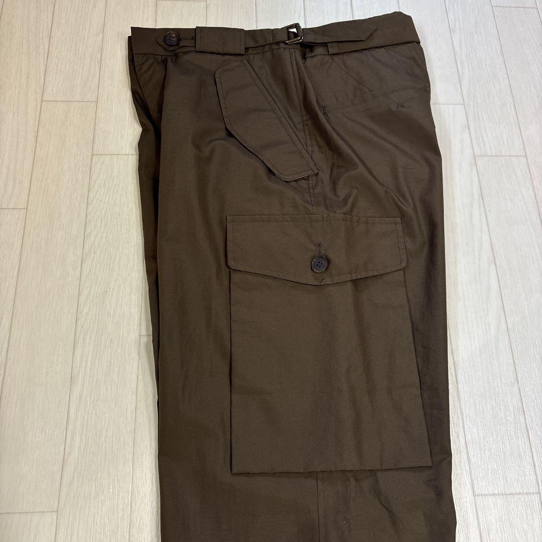 未使用 BOWTE バウト ロンハーマン 別注 コットン カーゴパンツ タグ付き