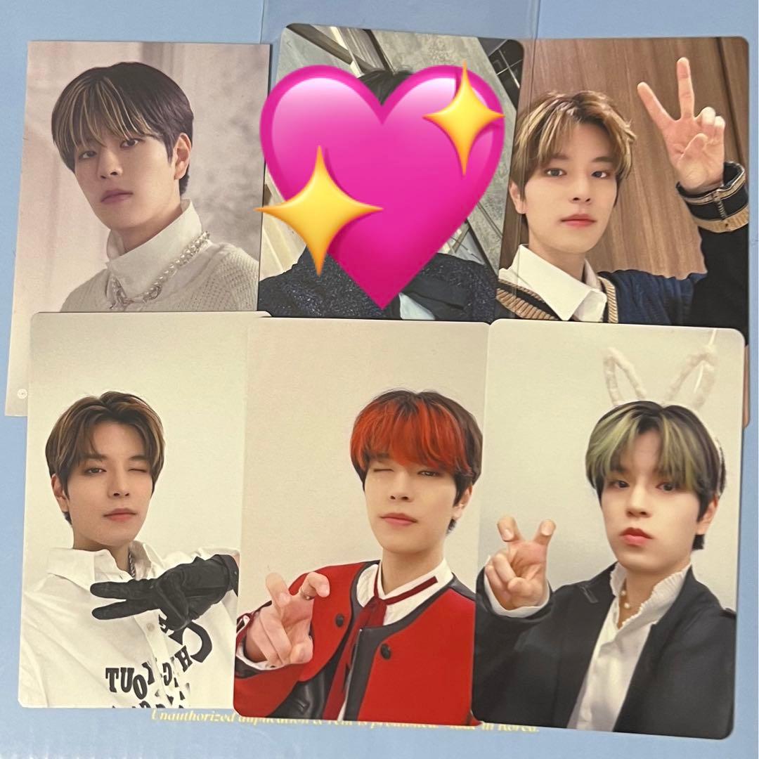 straykids スンミン 会場 限定 トレカ セット